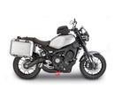 Givi Monokey Top Box / Pannier 30LT Dolomiti Alu Silver DLM30A