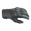 Dririder Speed 2 Gloves Black Short Cut 4XL