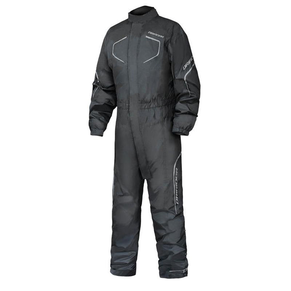 Dririder Hurricane 2 Rain Suit Black Size 3XL