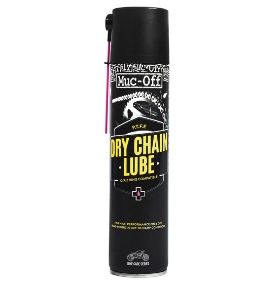 Muc-Off Dry Chain Lube 400ml (