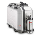 Givi Monokey Top Box / Pannier 30LT Dolomiti Alu Silver DLM30A