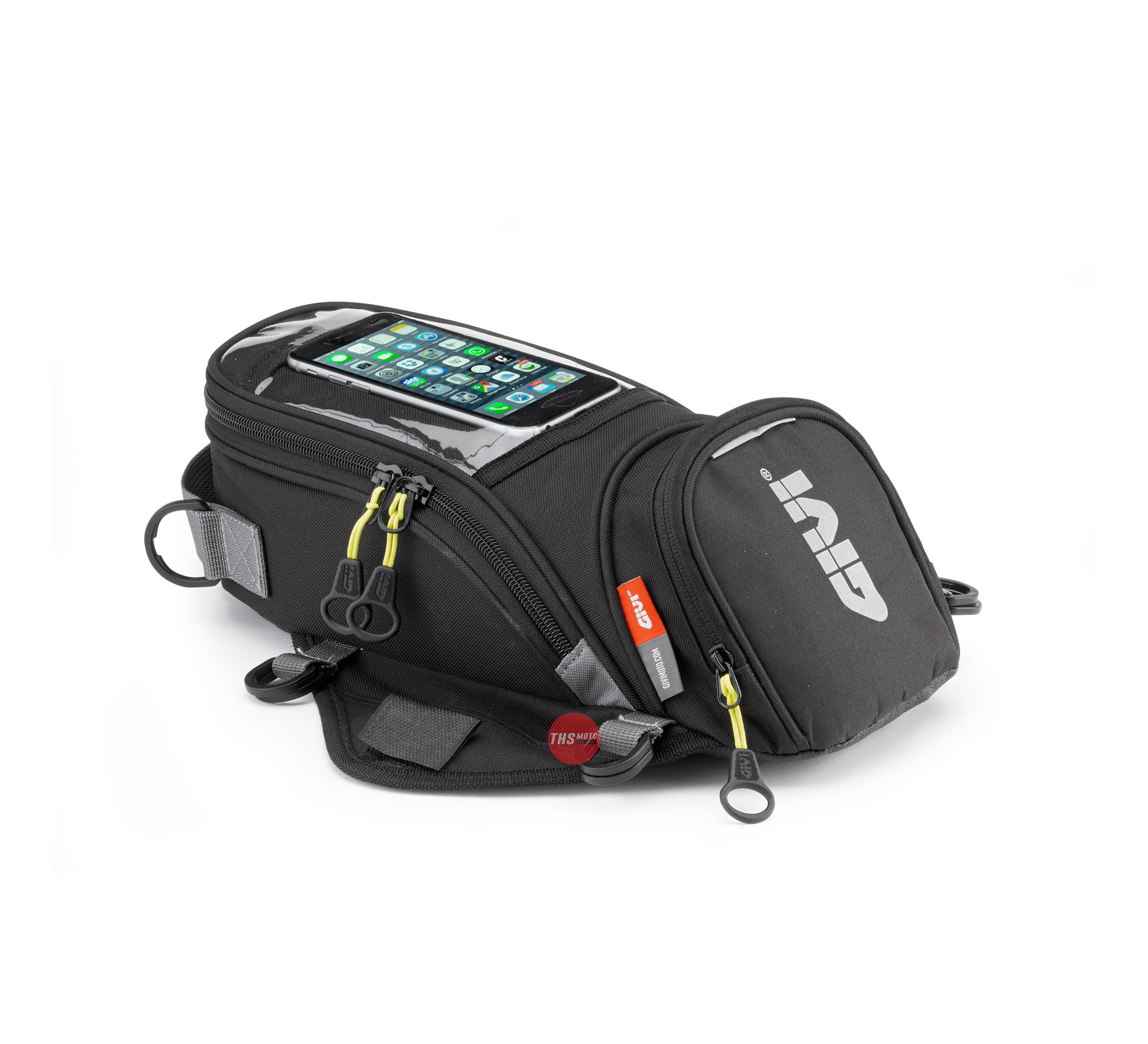 Givi Tank Bag 6LT With Phone Window Now EA138 EA106B