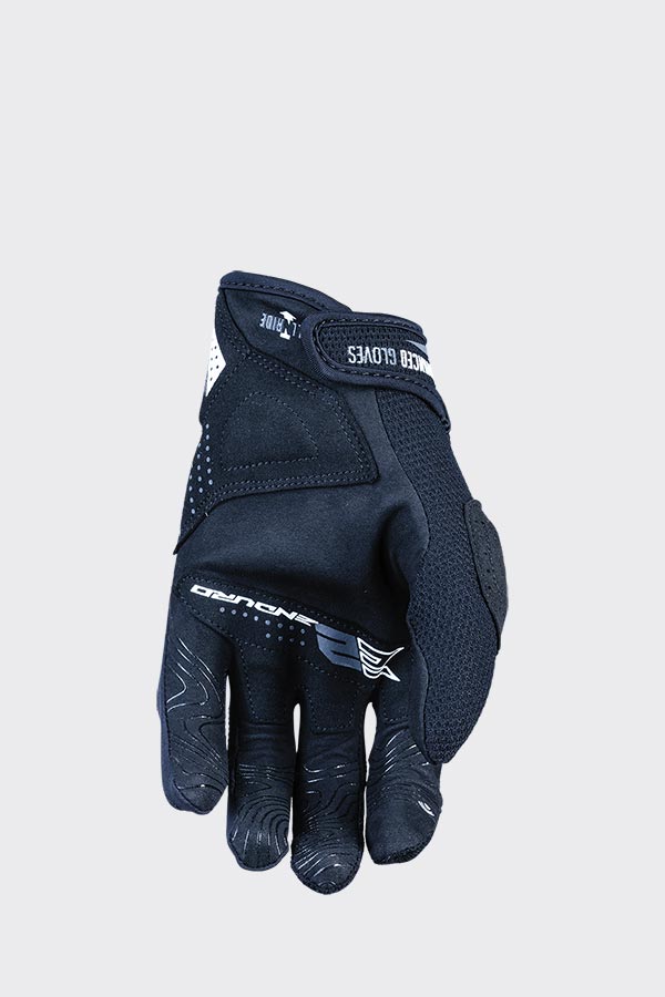 Five Gloves E2 Black Size Medium 9 Enduro Gloves