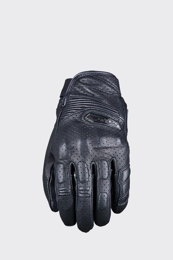 Five Gloves SPORTCITY EVO Black Size Medium 9 Motorcycle Gloves