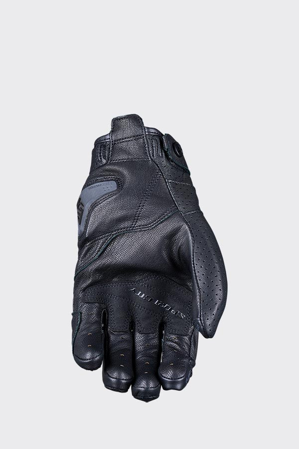 Five Gloves SPORTCITY EVO Black Size Small 8 Motorcycle Gloves