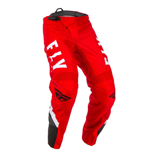Fly Racing '20 F-16 Pant Red Black White Size 38 Inches