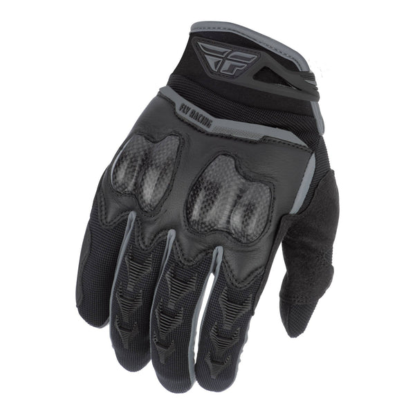 Fly Racing Patrol Xc Gloves Black Size 10