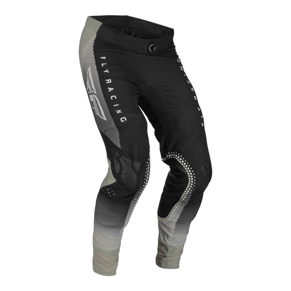 Fly Racing '23 Youth Lite Pants Black grey Size 26