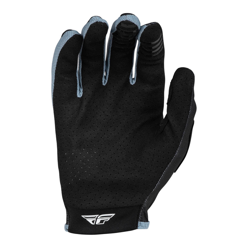 Fly Racing 2024 Lite Gloves - Black / White / Red Size Medium