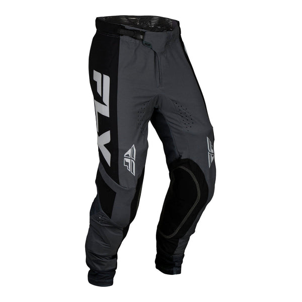 Fly Racing 2024 Lite Pants - Charcoal / Black Size 38