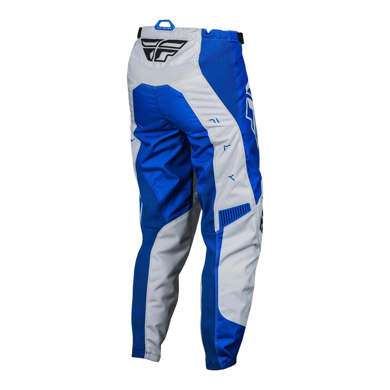 Fly Racing 2024 - Womens F-16 Pants - Arctic Grey / Blue Size 8