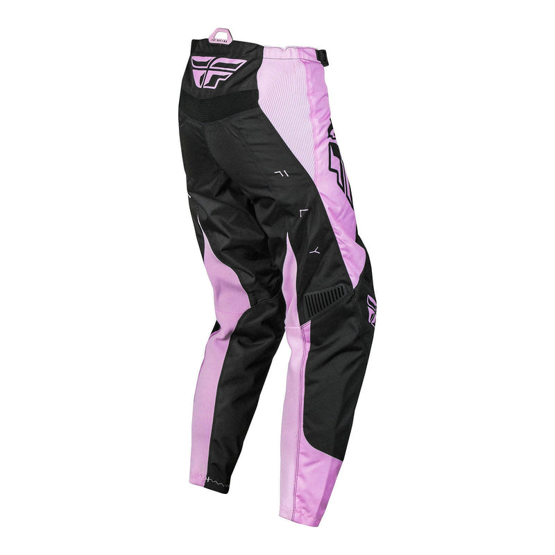 Fly Racing 2024 - Womens F-16 Pants - Black /Lavender Size 16