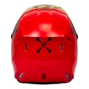 Fly Racing Kinetic Menace - Red / Black / Yellow Off Road Helmet Size Youth Medium 50cm