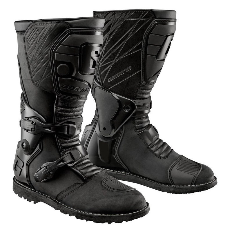 Gaerne G-Dakar Gore-Tex Boot - Black Boot Size (EU) 41