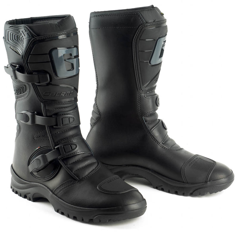 Gaerne G-Adventure Aquatech Boot - Black Boot Size (EU) 38