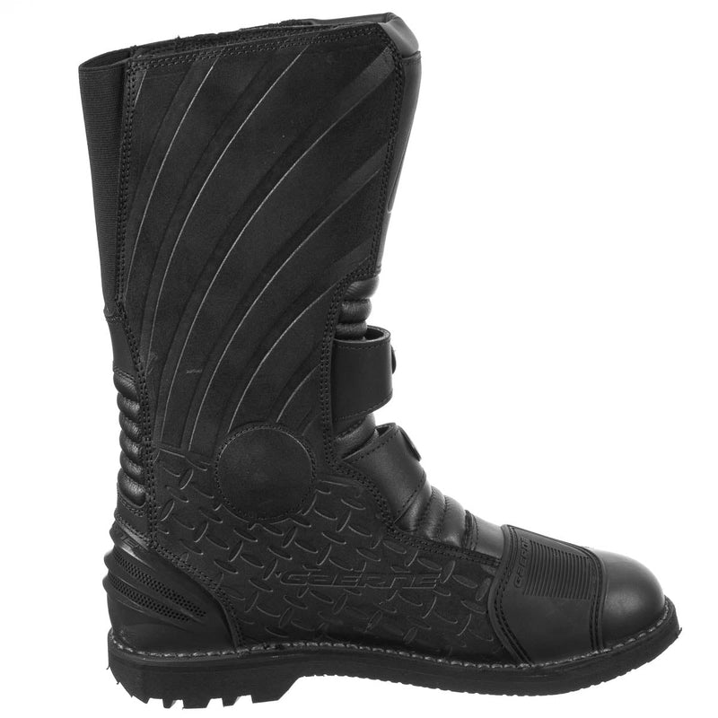 Gaerne G-Midland Gore-Tex Boot - Black Boot Size (EU) 45