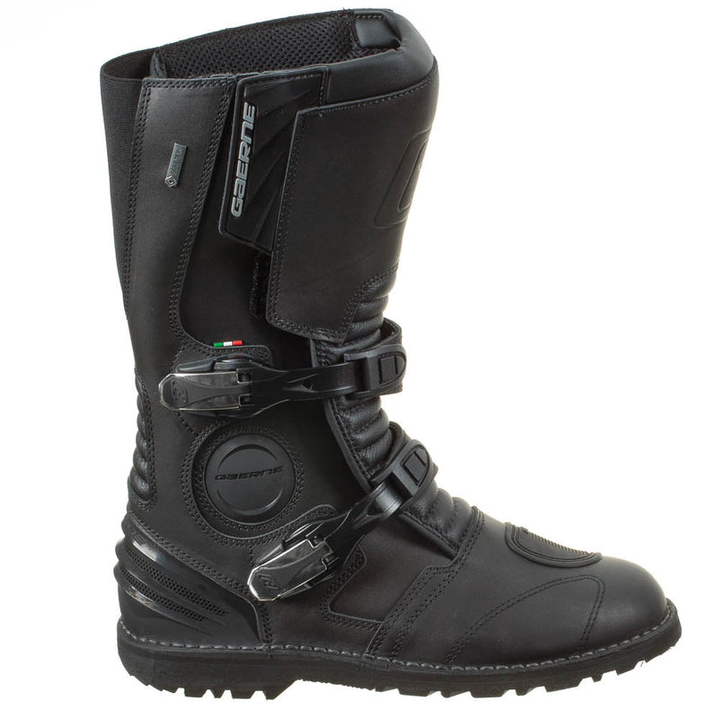 Gaerne G-Midland Gore-Tex Boot - Black Boot Size (EU) 42