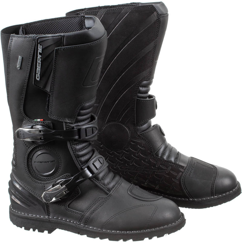 Gaerne G-Midland Gore-Tex Boot - Black Boot Size (EU) 46