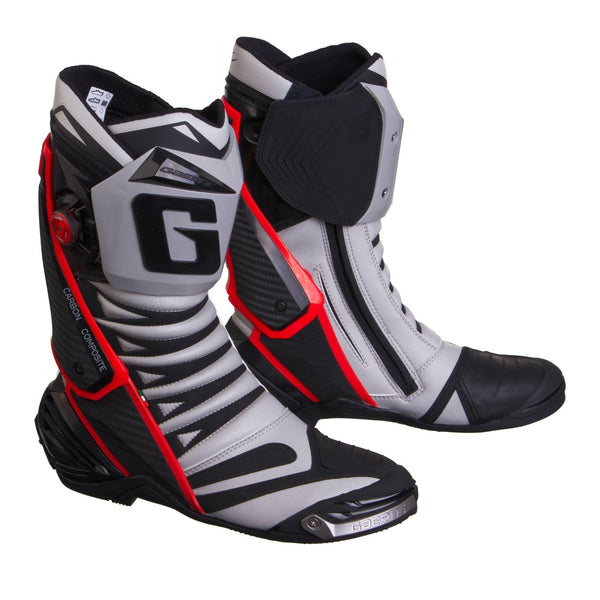 Gaerne Boots Boot GP1 Evo Nardo Grey   Red - 45