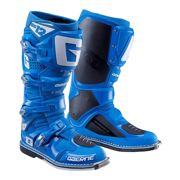 Gaerne Boots Boot SG12 Solid Blu 46