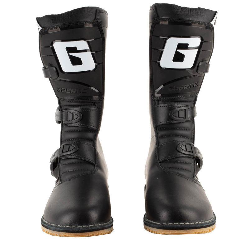 Gaerne Balance Pro-Tech Trials Boot - Black Boot Size EU 48
