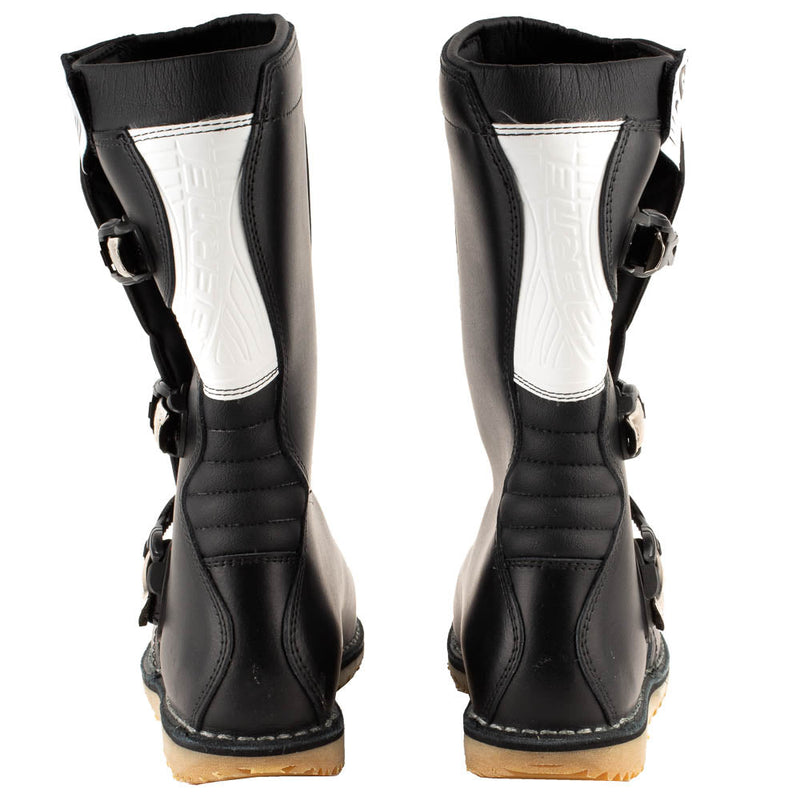 Gaerne Balance Pro-Tech Trials Boot - Black Boot Size EU 38