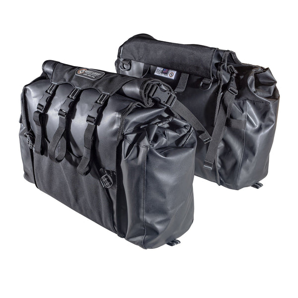 GIANT LOOP ROUND THE WORLD PANNIERS - BLK