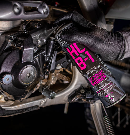 Muc-Off Harsh Conditions Barrier HCB-1 400ml (