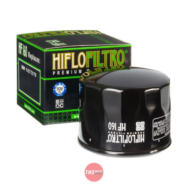 Hiflo Oil Filter HF160