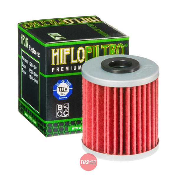 Hiflo Oil Filter HF207