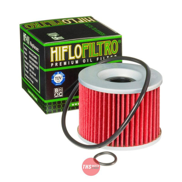Hiflo Oil Filter HF401