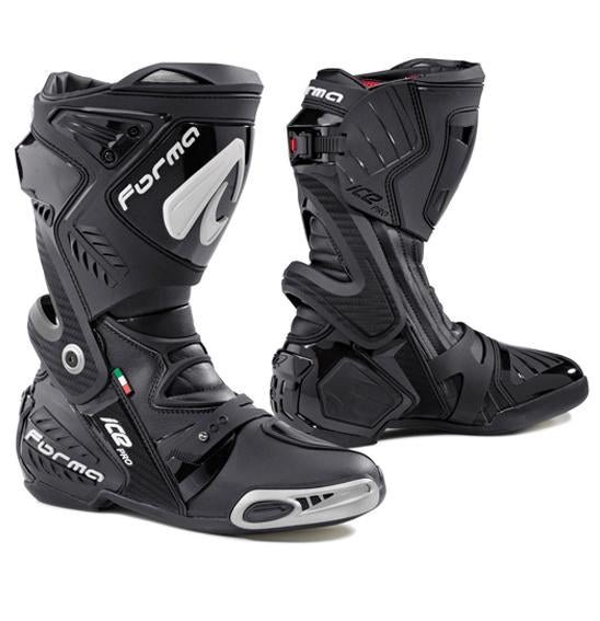Forma Ice Pro Black Boots Size EU 46