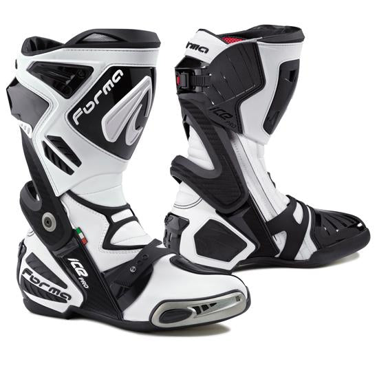 Forma Ice Pro White Boots Size EU 46