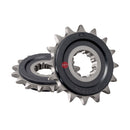 JT Steel Rubber Cushioned 16 Tooth Front Motorcycle Sprocket JTF1591.16RB