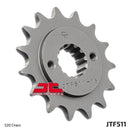 JT Sprockets Front OE Steel T14