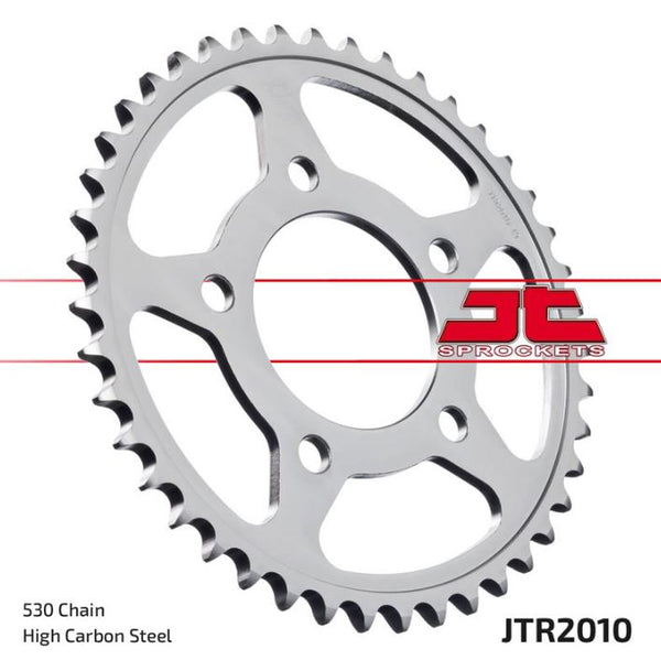 JT 2010.46 Rear 46 Tooth Sprocket 530 Pitch