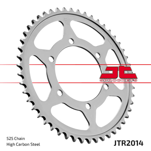 JT 2014.47 Rear 47-Tooth Sprocket 525 Pitch