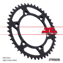 JT 808.39 Rear 39 Tooth Sprocket 520 Pitch