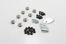 Sw Motech Adapter Kit For Mounting Trax Adventure Evo Or Ion Cases On Sw-Motech Pro Side Carrier