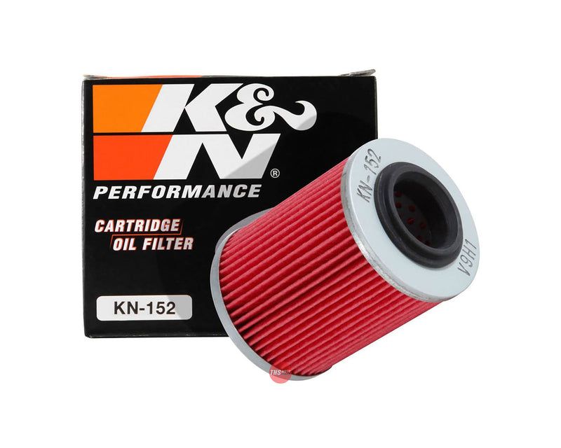 K&N Oil Filter (HF152)