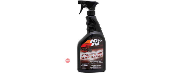 Filter Cleaner; Synthetic 32OZ Spray