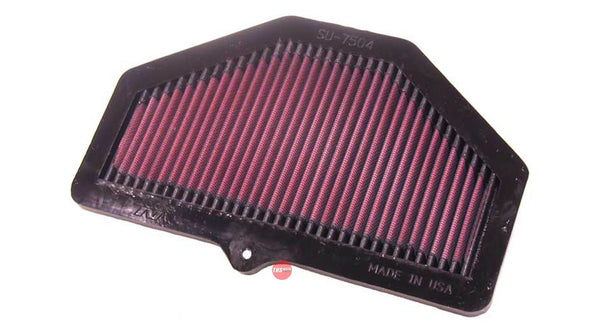 K&N Replacement Air Filter GSXR600/750 04-05