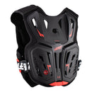 Leatt 2022 Chest Protector 2.5 Black Red Jr 134-146cm
