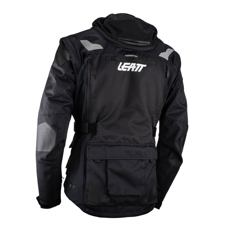 Leatt 5.5 Enduro Jacket - Black Size 4XL