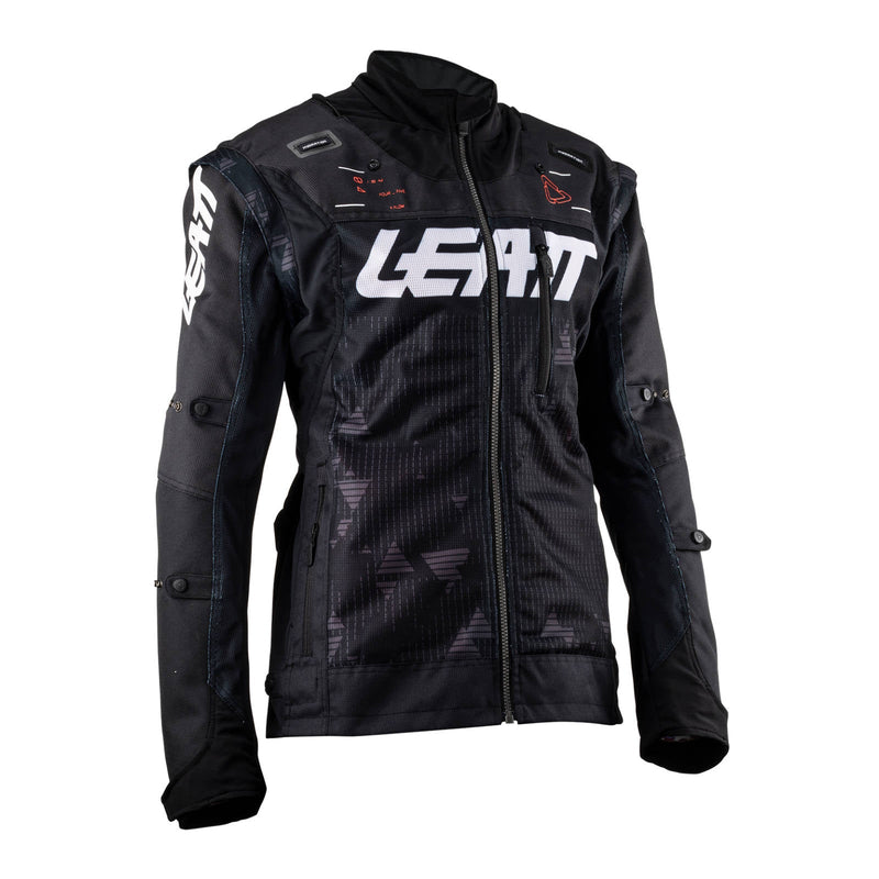 Leatt 4.5 X-Flow Jacket - Black Size 3XL