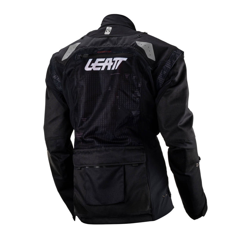 Leatt 4.5 X-Flow Jacket - Black Size XL