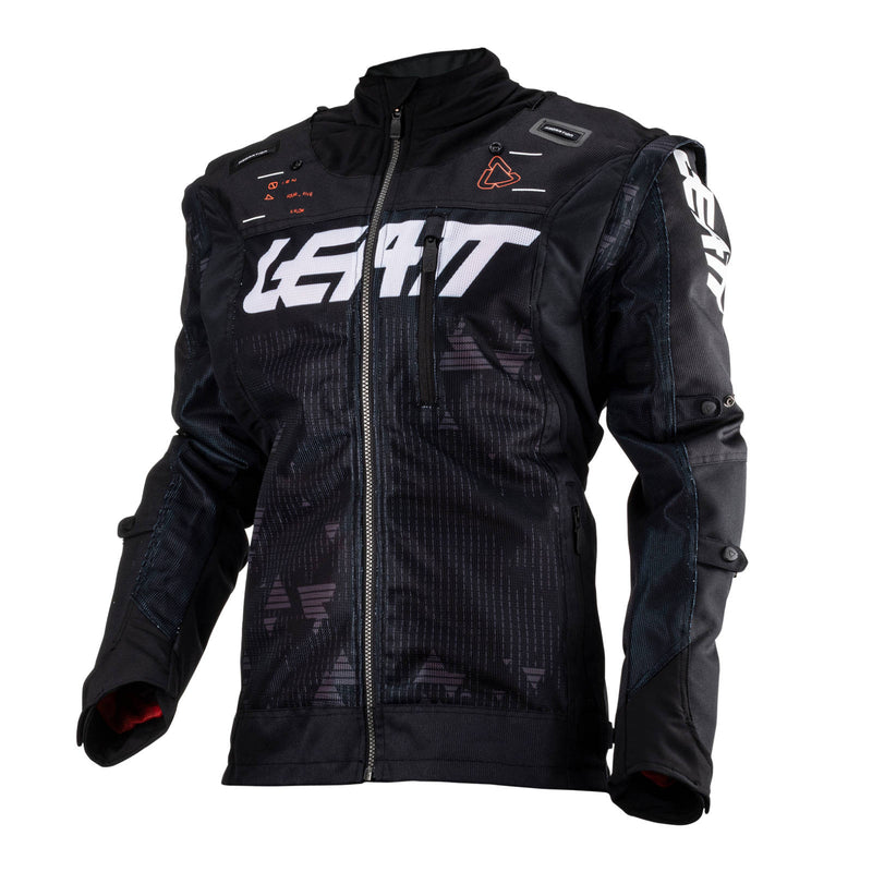 Leatt 4.5 X-Flow Jacket - Black Size 4XL