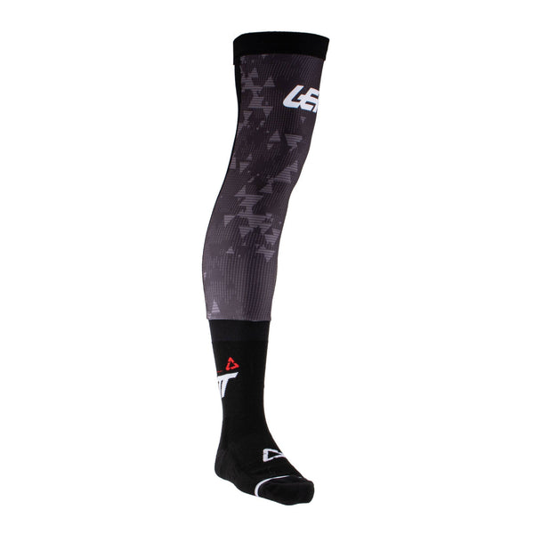 Leatt Knee Brace Socks - Black Size SmallTHS Moto NZ