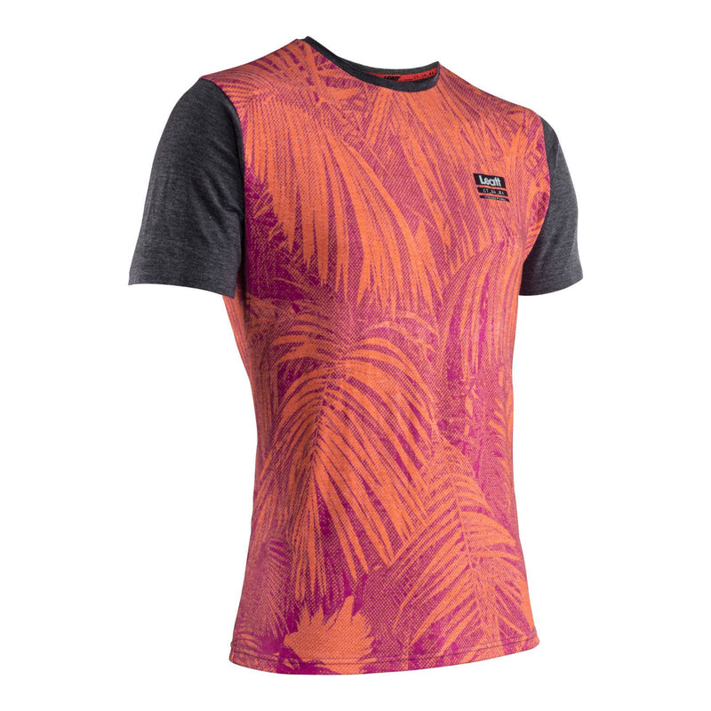 Leatt Premium T-Shirt - Jungle Size M