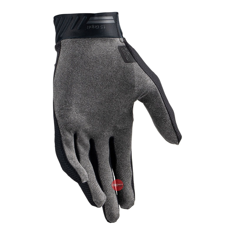 Leatt 2022 Moto 1.5 Gloves Junior Black Small US4